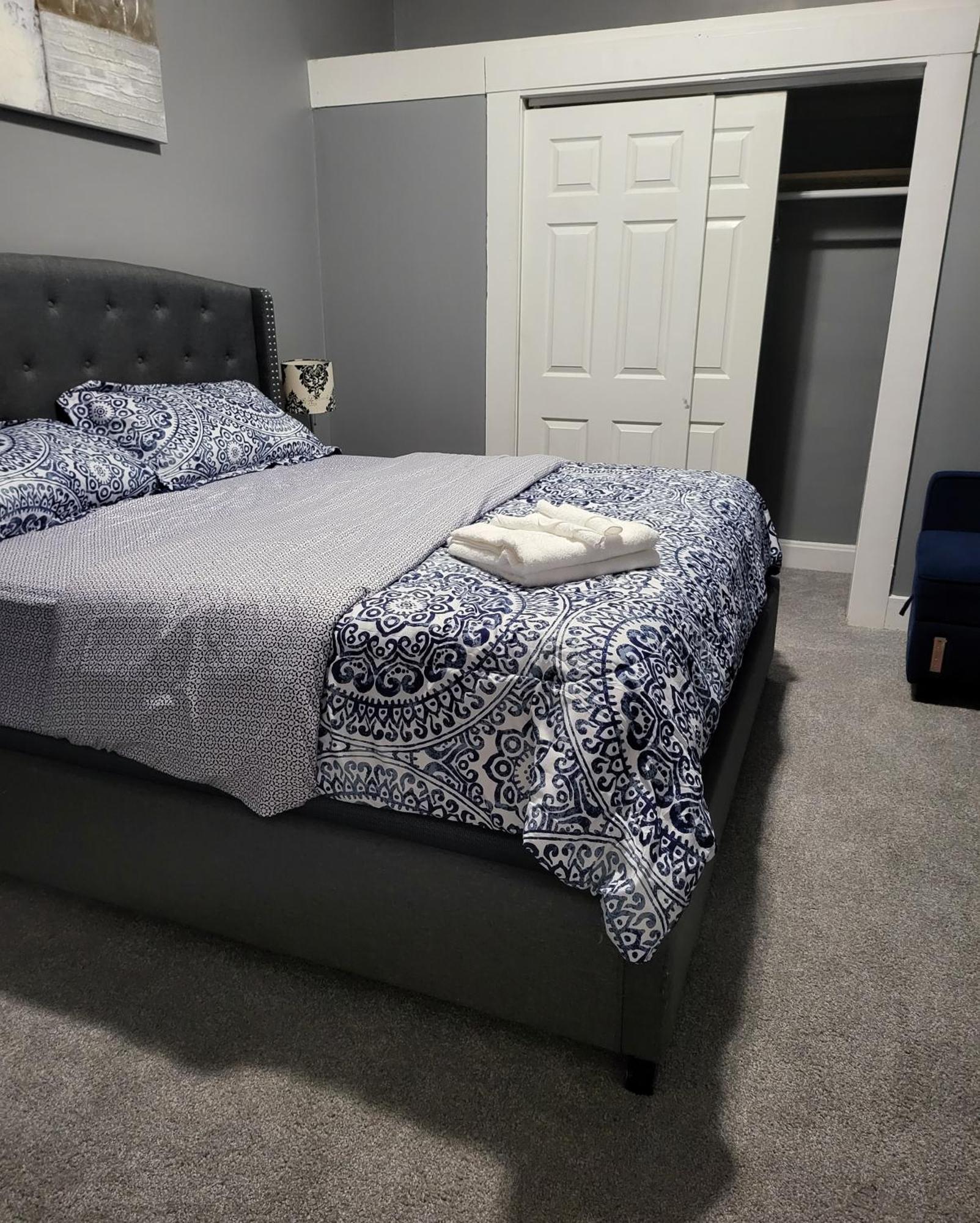 1 Bedroom In Columbus Osu District, Free Parking, Kitchen, Washer And Dryer, Central Location, Downtown, Hospital, Expocenter, Osu Stadium Exterior foto